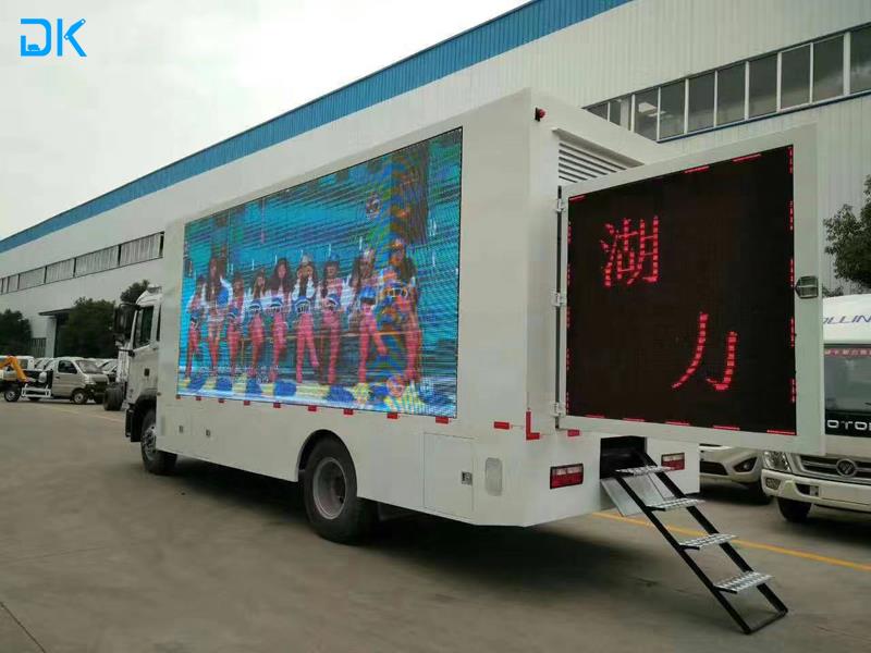 mobile stage price