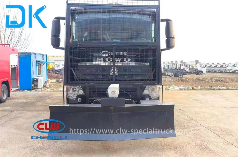 Anti-Riot Water Cannon Vehicle suppliers