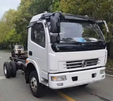 HIGH PRESSURE SUCTION TRUCK