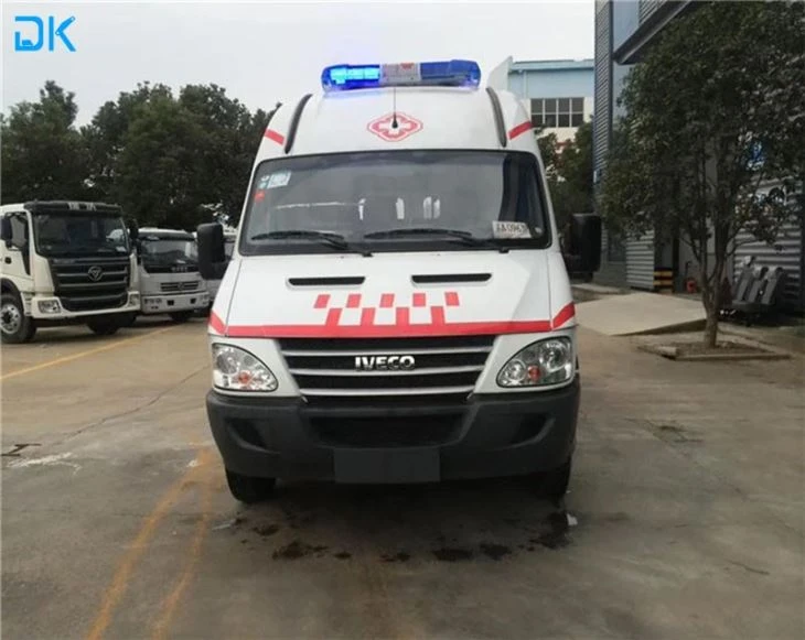 Iveco Emergency Ambulance