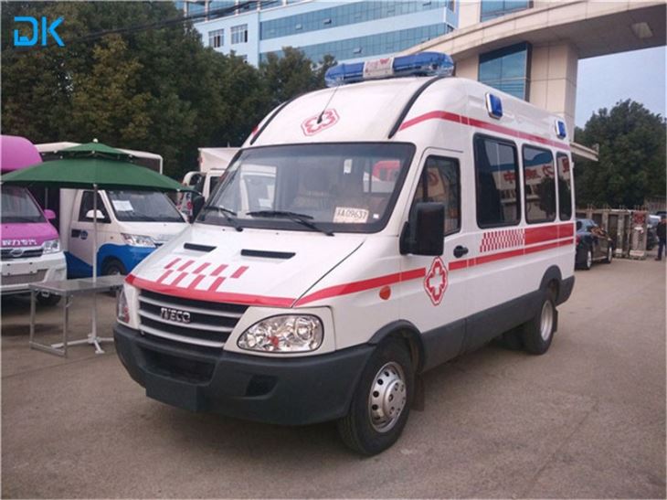 Iveco Emergency Ambulance