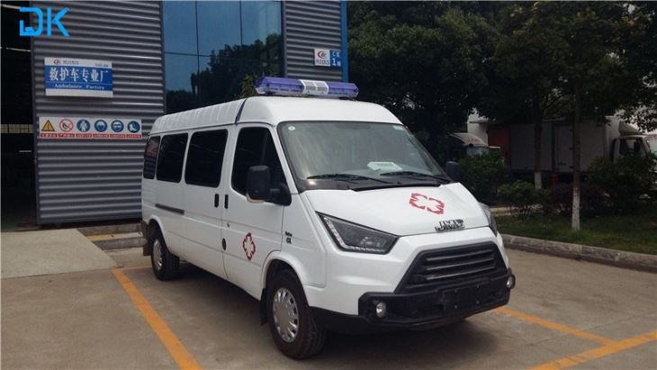 JMC Ambulance