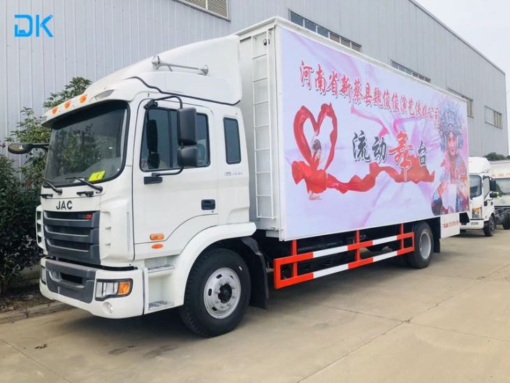 Mobile Stage