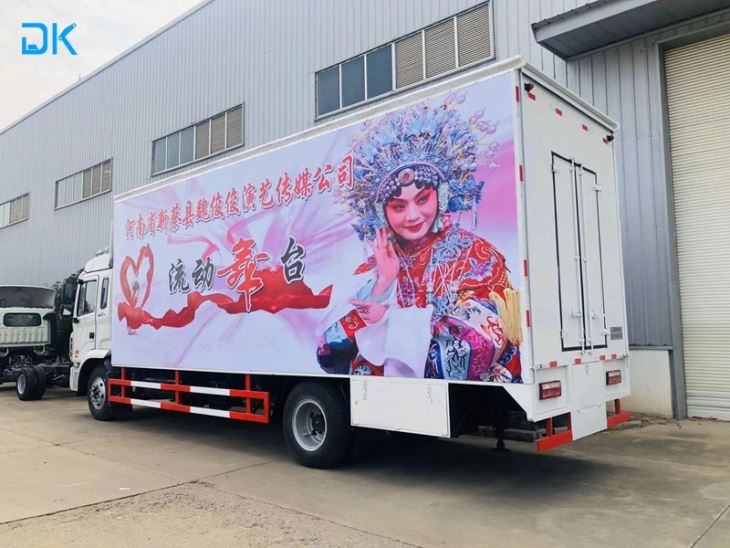 Mobile Stage