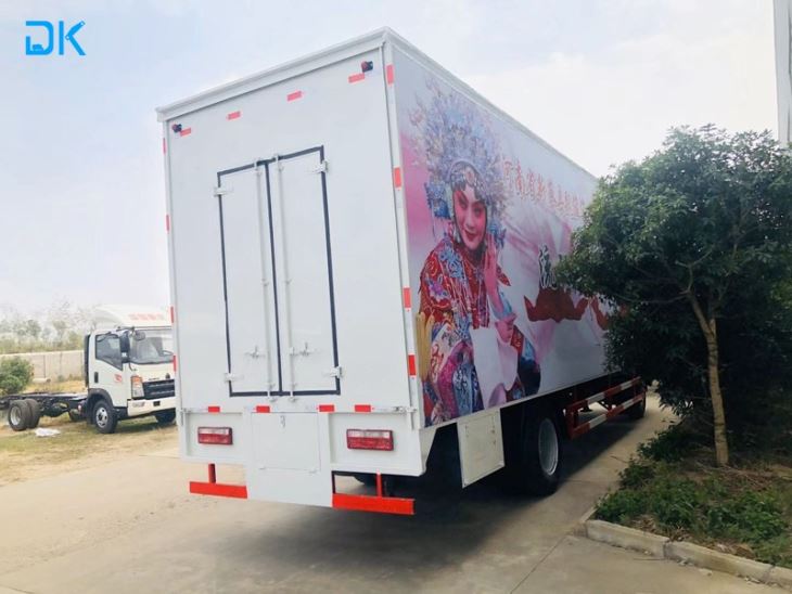 Mobile Stage
