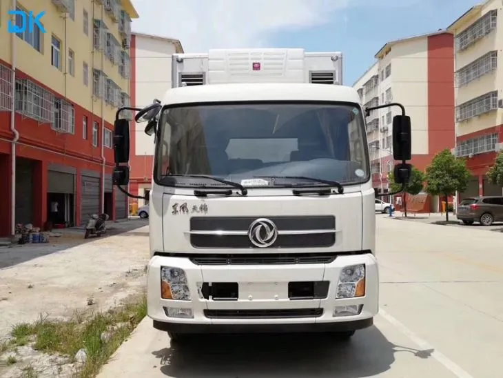 Poulty Truck