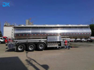 Alumīnija eļļas uzglabāšanas tvertne