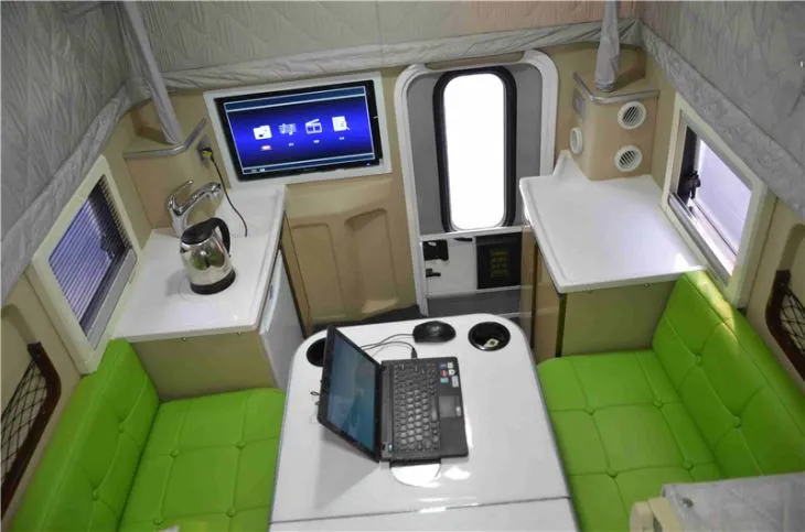 pickup RV 1