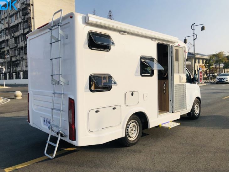 Ford C-type RV
