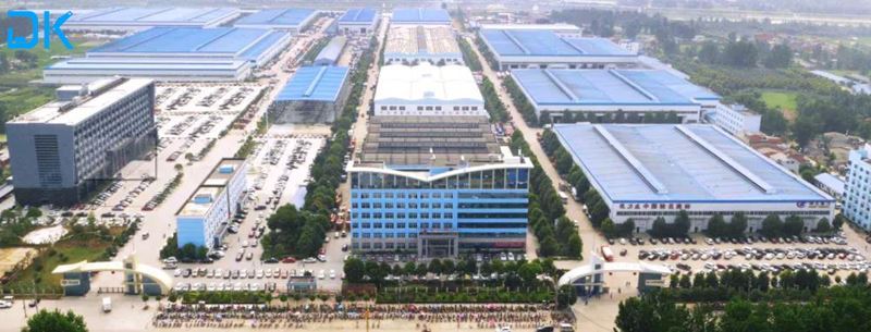 Hubei provinces tirgus uzraudzības administrācijas vadītāji pārbauda Chengli ...